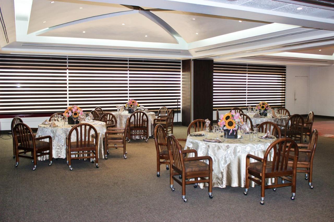 San Juan Park Hotel San Juan del Río Exterior foto The ballroom